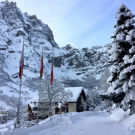 Ringstrasse - Utoring-2 By Interhome Apartmán Leukerbad