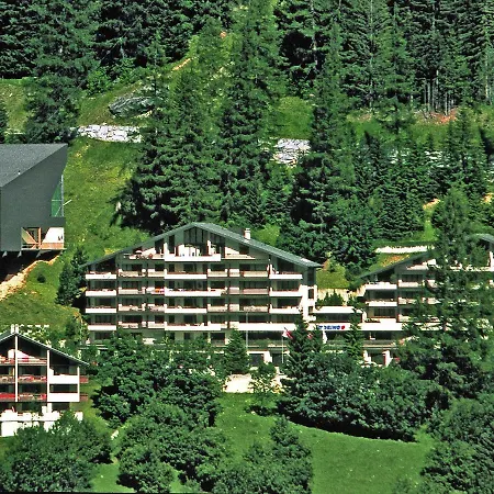 Ringstrasse 115 By Interhome Leukerbad