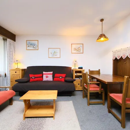 Apartment Ringstrasse Apt 115 By Interhome