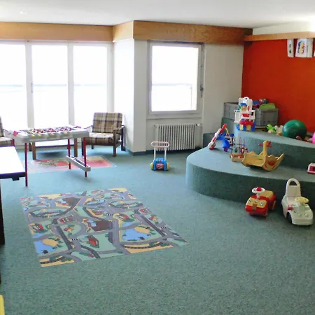 Apartment Ringstrasse Apt 115 By Interhome * Лойкербад