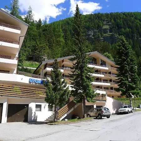 Apartment Ringstrasse Apt 115 By Interhome *