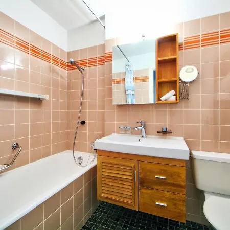 Apartment Ringstrasse Apt 115 By Interhome Апартаменты