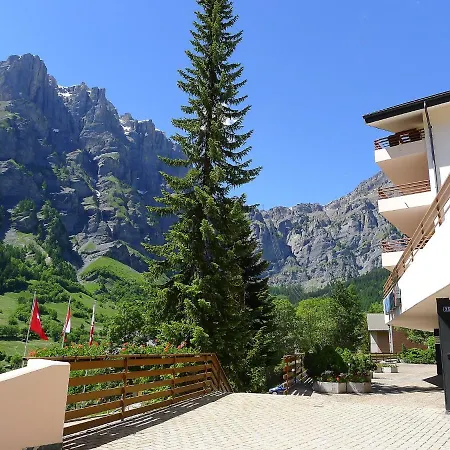 Ringstrasse - Utoring-2 By Interhome Leukerbad