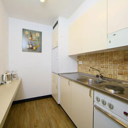 Apartment Ringstrasse Apt 115 By Interhome Апартаменты Лойкербад