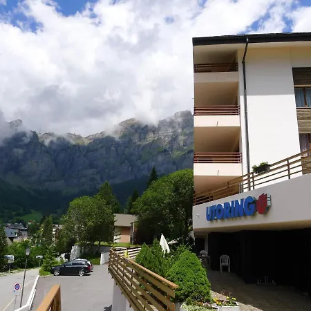 Apartmán Ringstrasse - Utoring-2 By Interhome Leukerbad