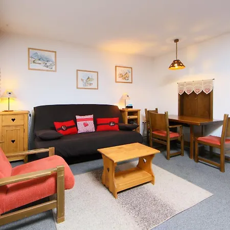 Apartment Ringstrasse Apt 115 By Interhome *