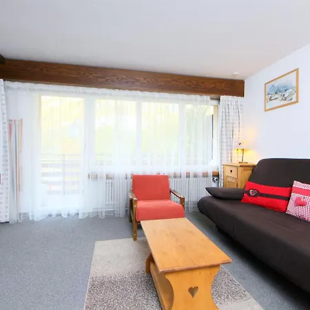 Апартаменты Apartment Ringstrasse Apt 115 By Interhome Лойкербад