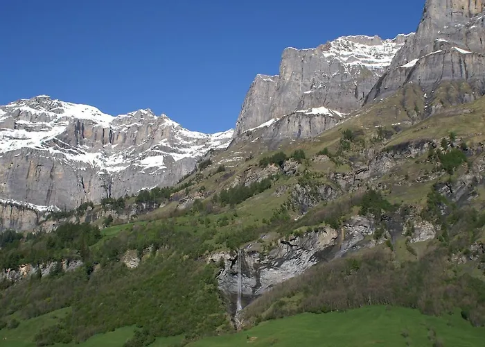 Апартаменты Ringstrasse 115 By Interhome