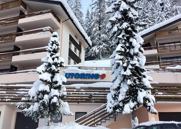 Ringstrasse 115 By Interhome * Лойкербад