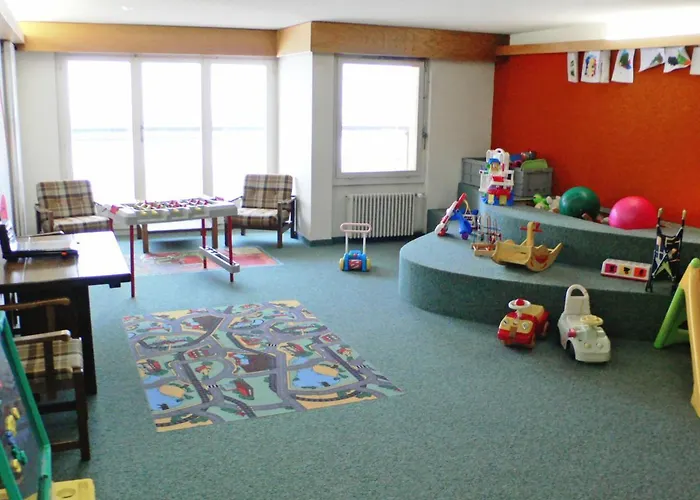 Ringstrasse 115 By Interhome * Лойкербад