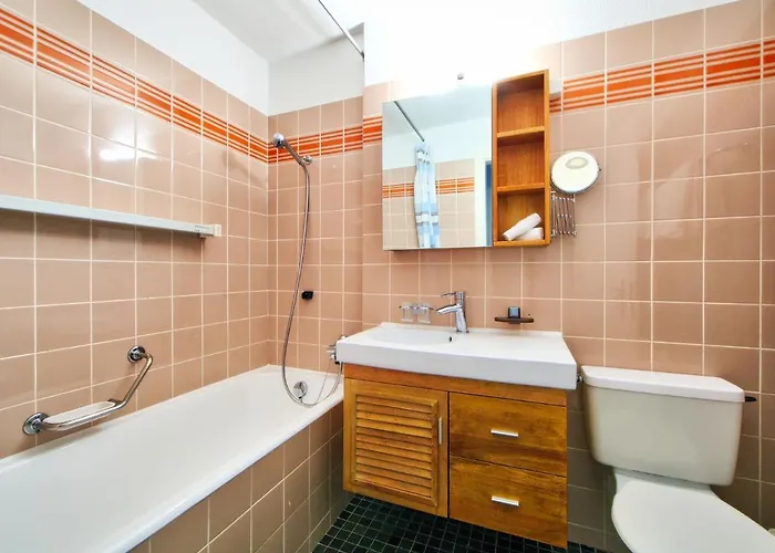 Ringstrasse 115 By Interhome Апартаменты