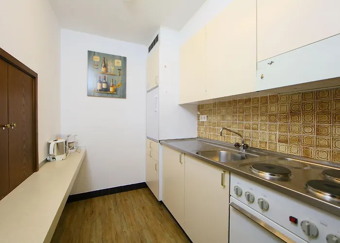 Ringstrasse 115 By Interhome Апартаменты Лойкербад