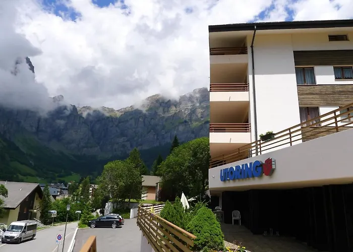 Апартаменты Ringstrasse 115 By Interhome Лойкербад