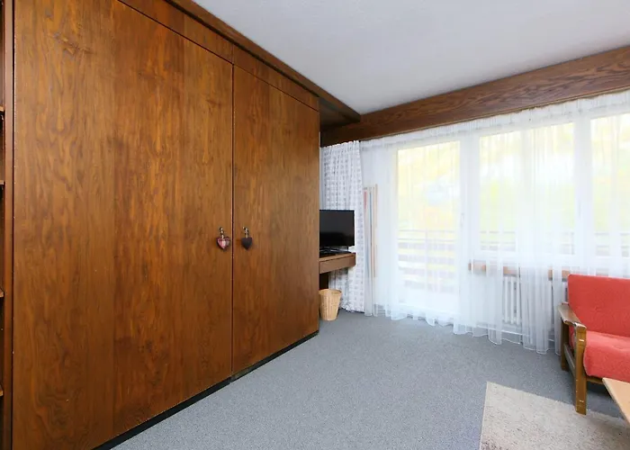 Ringstrasse 115 By Interhome Апартаменты Лойкербад