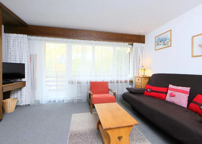 Апартаменты Ringstrasse 115 By Interhome Лойкербад